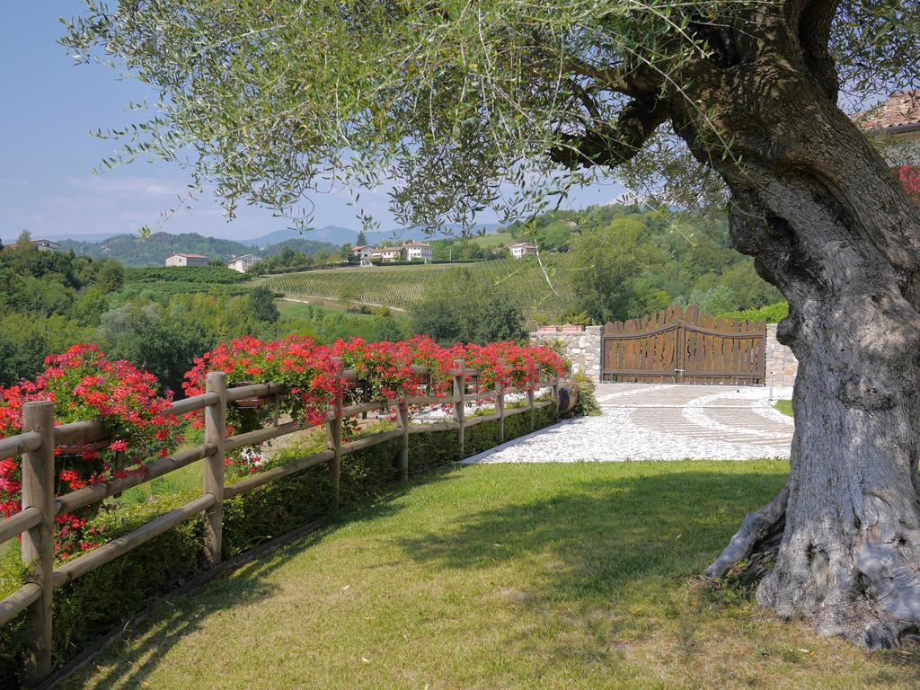Agriturismo Althea Vittorio Veneto Exterior photo