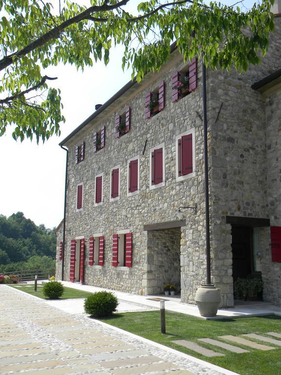 Agriturismo Althea Vittorio Veneto Exterior photo