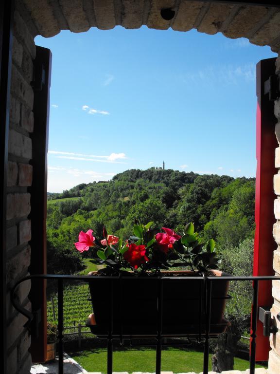 Agriturismo Althea Vittorio Veneto Exterior photo