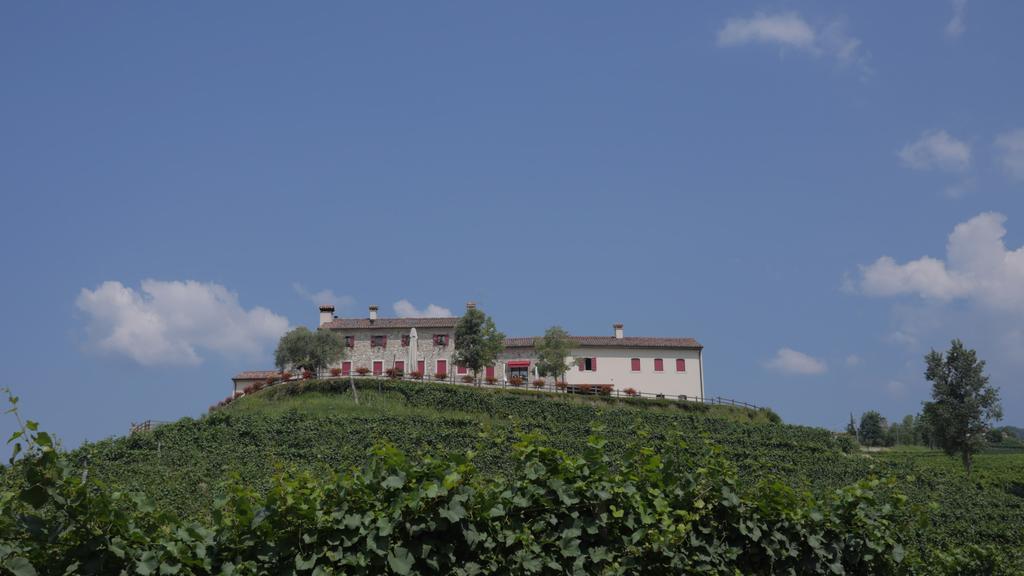 Agriturismo Althea Vittorio Veneto Exterior photo