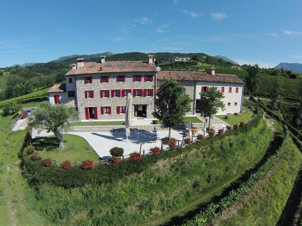 Agriturismo Althea Vittorio Veneto Exterior photo