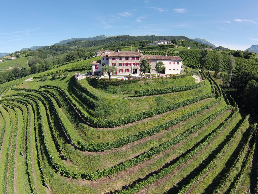 Agriturismo Althea Vittorio Veneto Exterior photo