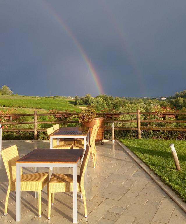 Agriturismo Althea Vittorio Veneto Exterior photo
